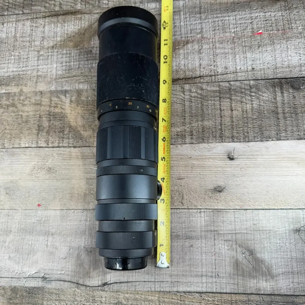 Yashica Lens Auto Zoom 75-230mm 1:4.5